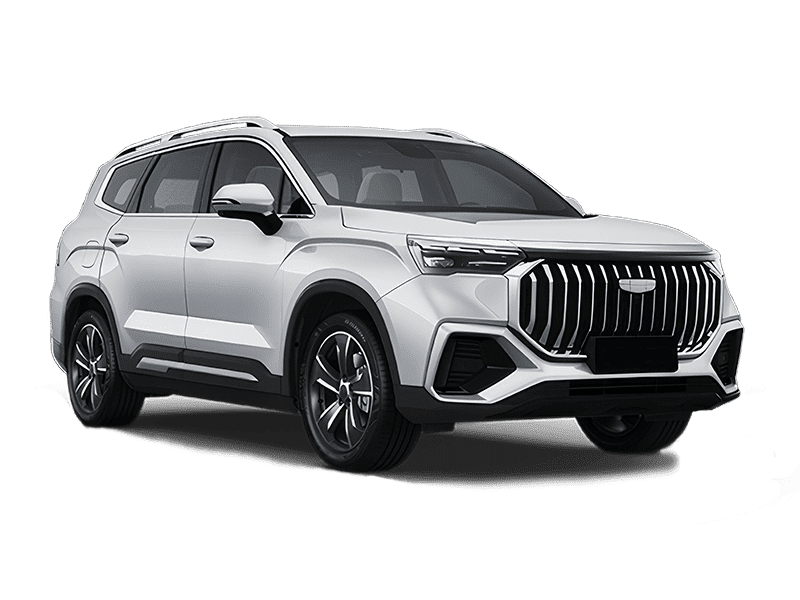 Geely Okavango в Сургуте