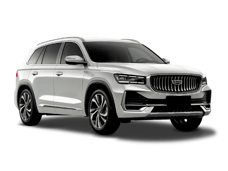 Geely Monjaro в Сургуте