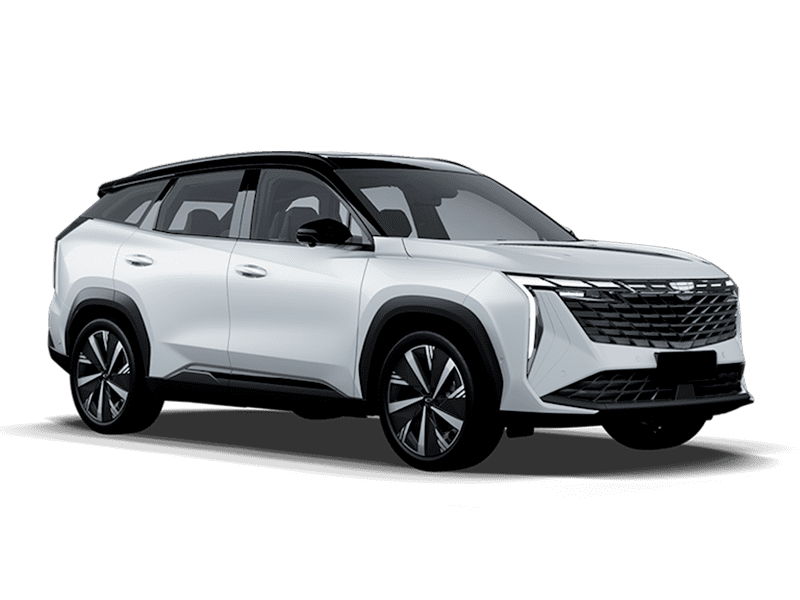 Geely Atlas NEW в Сургуте