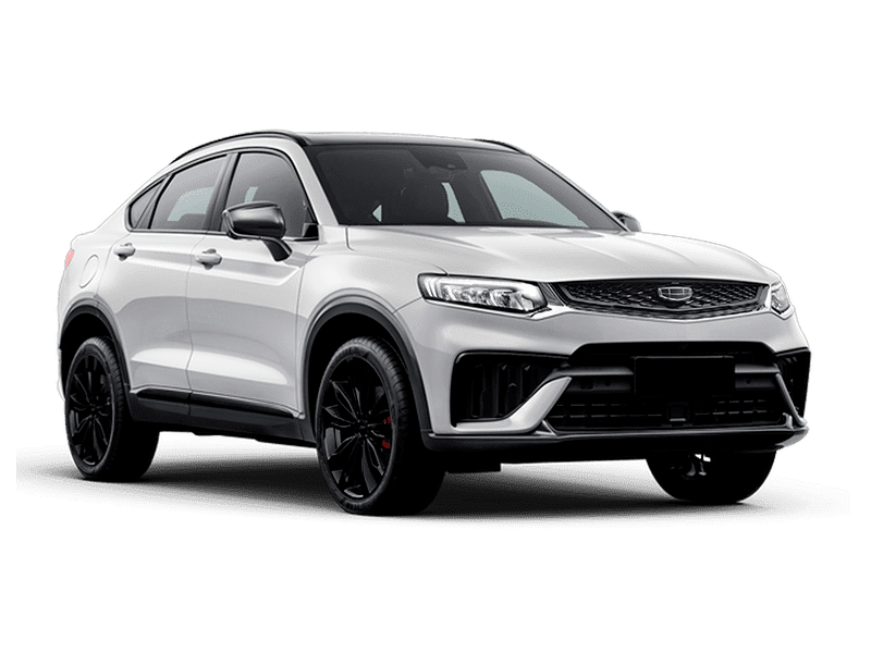 Geely Tugella в Сургуте